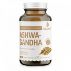 Ecosh Ashwagandha Root Extract 90 capsules