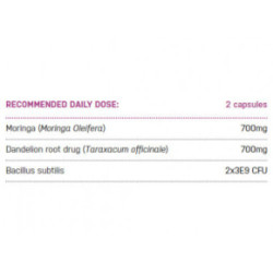 Ecosh Bacillus Subtilis + 90 capsules