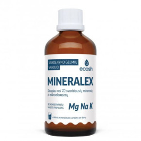 Ecosh Mineralex Food Supplement 100ml