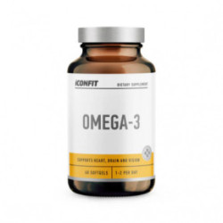 Iconfit Omega-3 Capsules 60 caps.