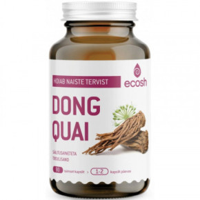 Ecosh Dong Quai Food Supplement 90 capsules