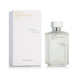 Maison Francis Kurkdjian Gentle fluidity silver perfume atomizer for unisex EDP 5ml