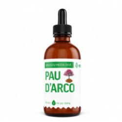 Ecosh Pau d’Arco Liquid 50ml