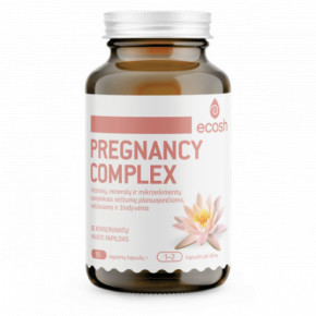 Ecosh Pregnancy Complex 90 capsules