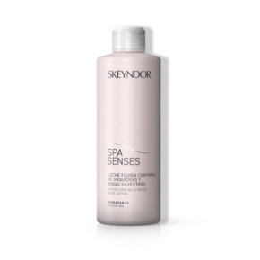 Skeyndor SPA Senses Orchid & Wild Roses Body Lotion 200ml