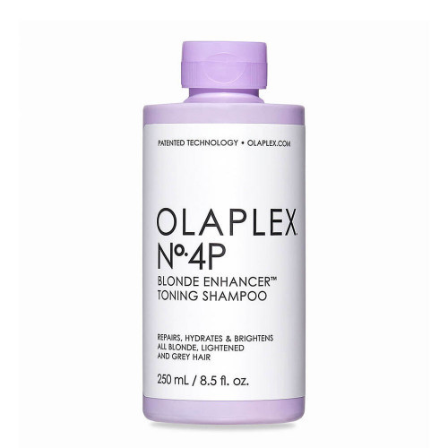 Olaplex No.4P Blonde Enhancer Toning Shampoo 250ml