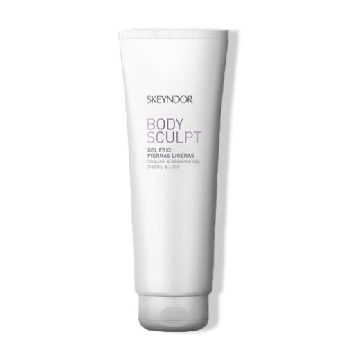 Skeyndor Body Sculpt Cooling & Draining Gel Thighs & Legs 250ml