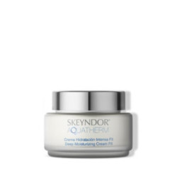 Skeyndor Aquatherm Deep Moisturizing Cream FII 50ml