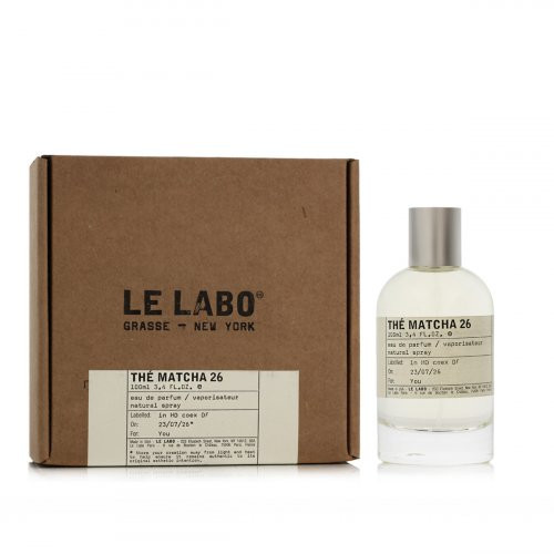 Le Labo Thé matcha 26 perfume atomizer for unisex EDP 5ml