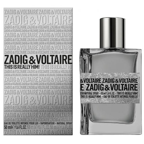 Zadig & Voltaire perfume atomizer for men EDT 5ml