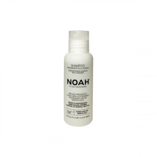 Noah Strengthening Shampoo With Lavender 250ml