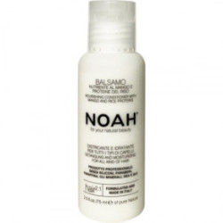 Noah 2.1 Natural Detangling And Moisturizing Conditioner with Mango and Rice Proteins 250ml