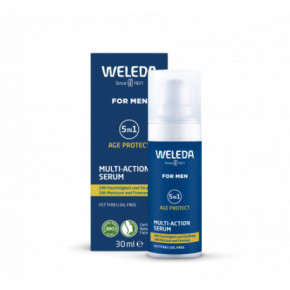 Weleda Men's 5in1 Multi-Action Serum 30ml