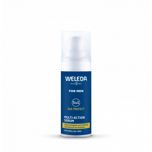 Weleda Men's 5in1 Multi-Action Serum 30ml
