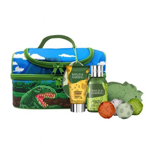 Baylis & Harding Dinosaur Lunch Bag Gift Set